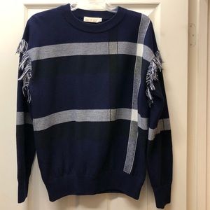 Tory Burch sweater new